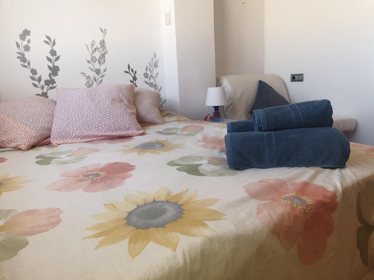 Atico Martillo Málaga Kamer foto